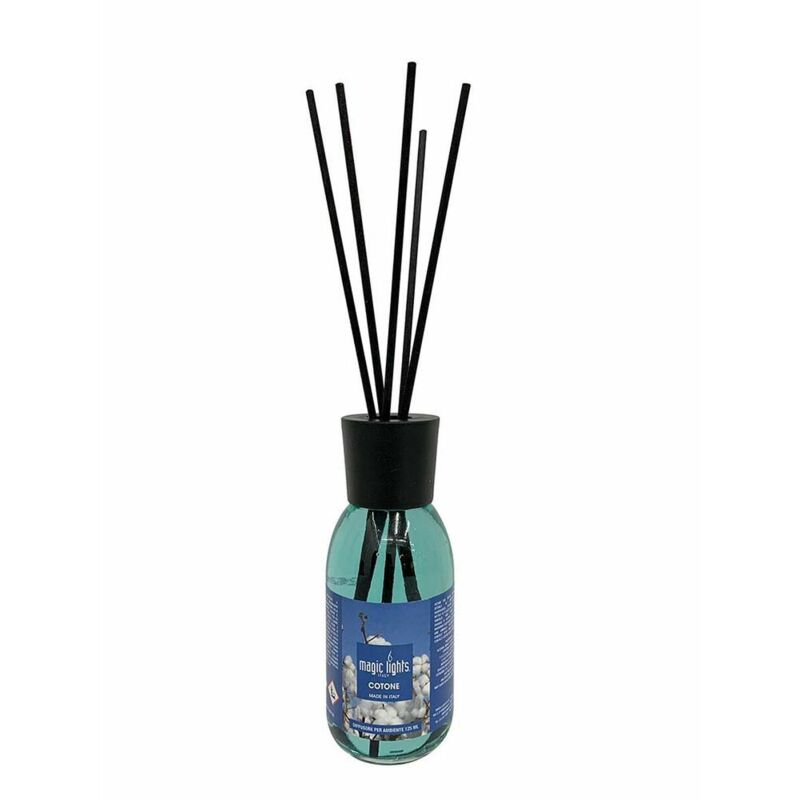foto del prodotto diffusore di aromi in cotone mikado 125ml luci magiche
