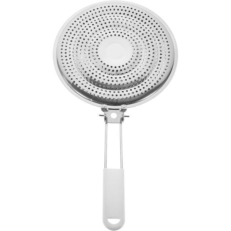 foto del prodotto diffusore di calore in acciaio inossidabile solo per piano cottura a gas