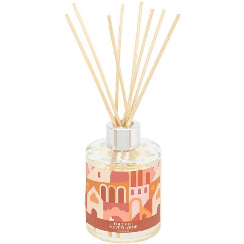 foto del prodotto diffusore di fragranze jomy 150ml melograno nero atmosphera cr ateur d int rieur