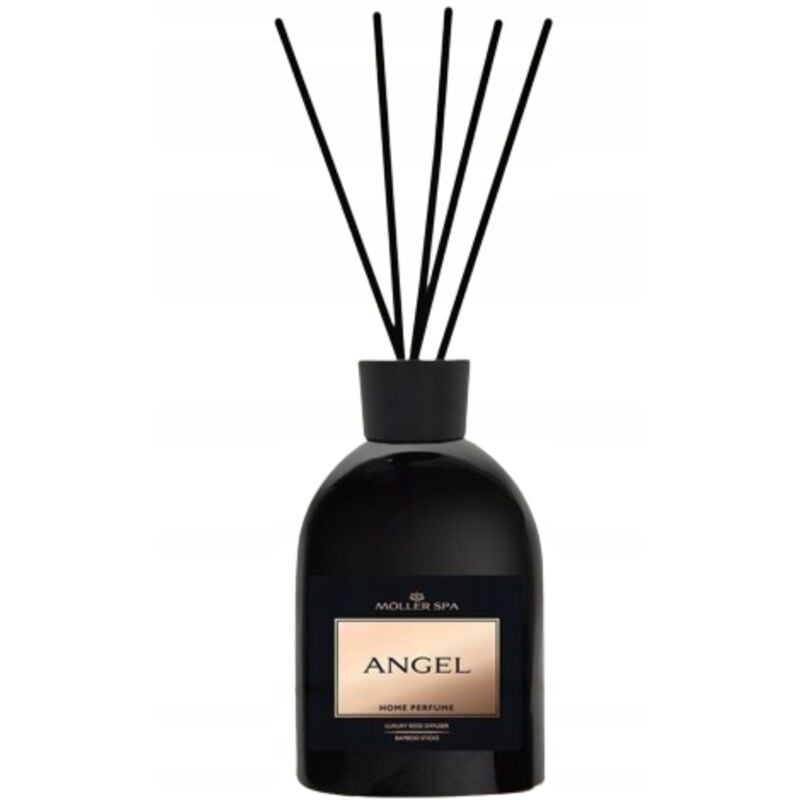 foto del prodotto diffusore di fragranze per la casa angel angel fino a 90 giorni, bastoncini profumati 250 ml