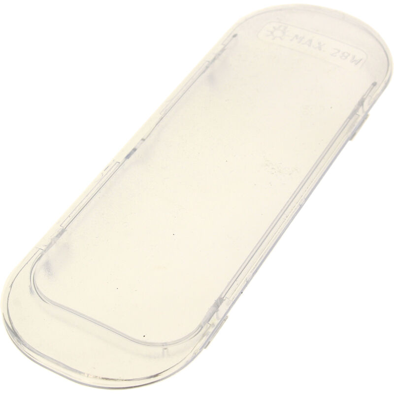 foto del prodotto diffusore di luce 205x69mm, 49001293 per cappa rosieres
