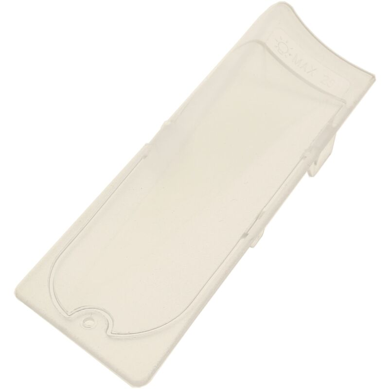 foto del prodotto diffusore di luce destro 482000009360 per cappa whirlpool
