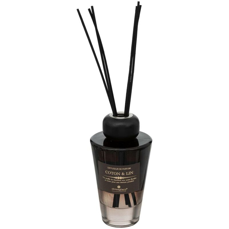 foto del prodotto diffusore di profumo alma 200ml in cotone e lino atmosphera cr ateur d int rieur