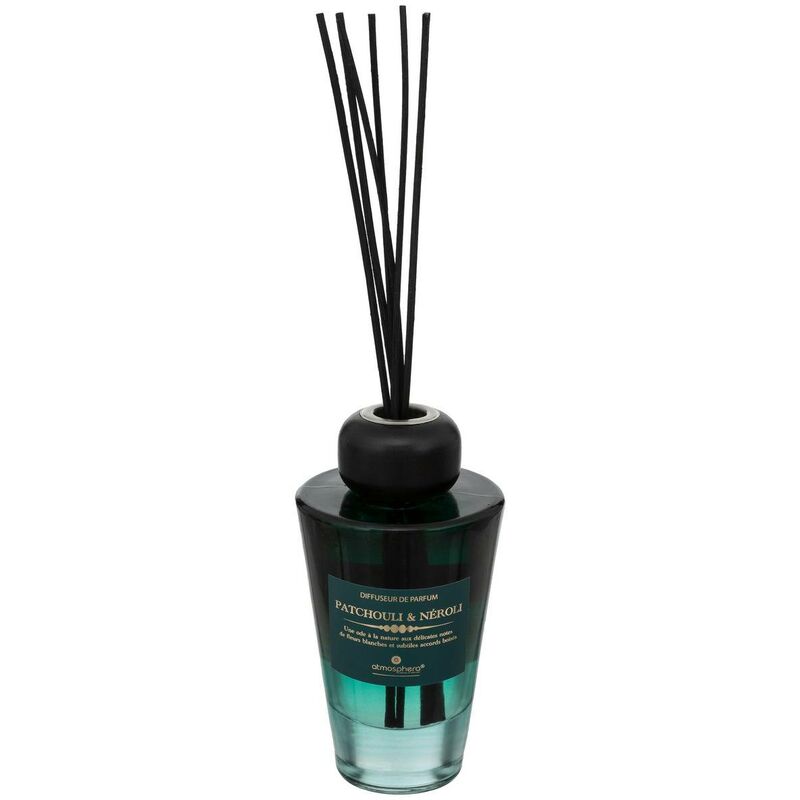 foto del prodotto diffusore di profumo alma 200ml patchouli e neroli atmosphera cr ateur d int rieur