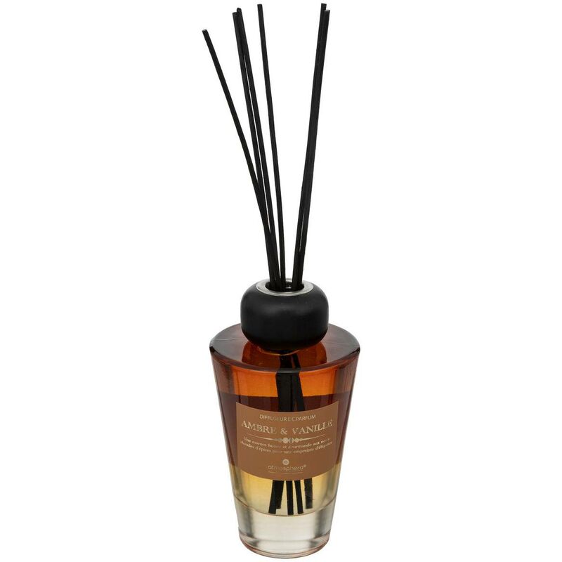 foto del prodotto diffusore di profumo alma 200ml vaniglia e ambra atmosphera cr ateur d int rieur