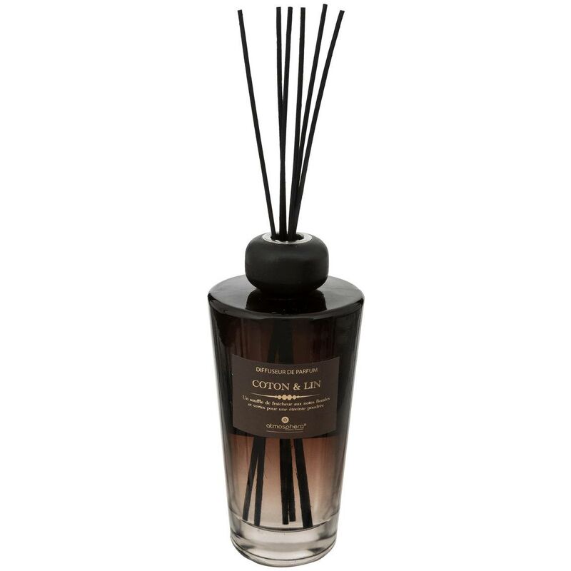 foto del prodotto diffusore di profumo alma 500ml cotone e lino atmosphera cr ateur d int rieur