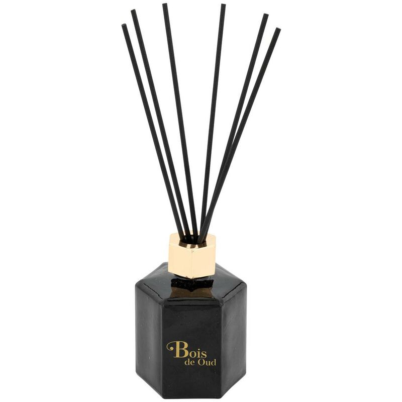 foto del prodotto diffusore di profumo arlo in vetro 120ml legno di oud atmosphera cr ateur d'int rieur