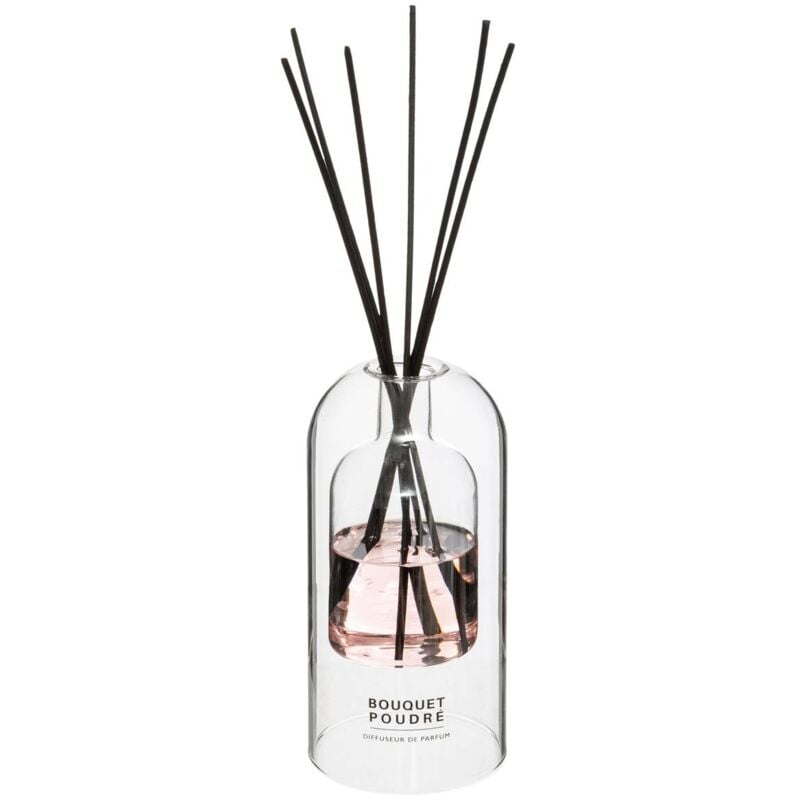 foto del prodotto diffusore di profumo ilan rosa gelsomino muschio bianco 150ml atmosphera cr ateur d int rieur