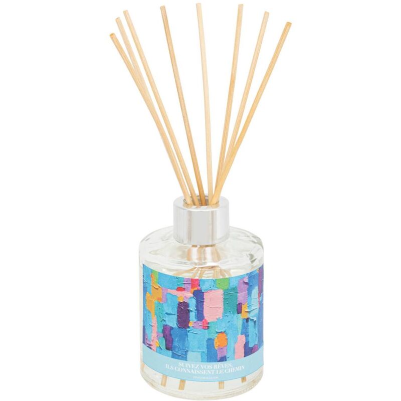 foto del prodotto diffusore di profumo jomy 150ml cotone morbidezza atmosphera cr ateur d int rieur