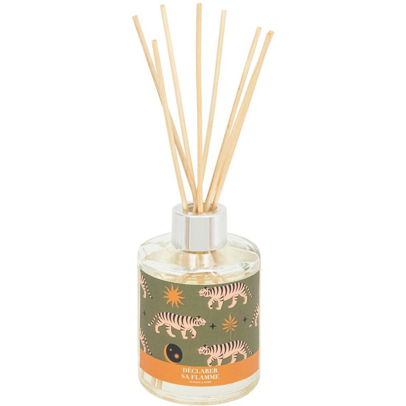 foto del prodotto diffusore di profumo jomy 150ml giglio bianco e ambra atmosphera cr ateur d int rieur