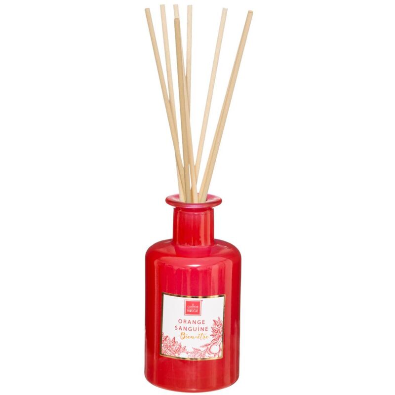 foto del prodotto diffusore di profumo mael arancia rossa 200ml atmosphera cr ateur d int rieur