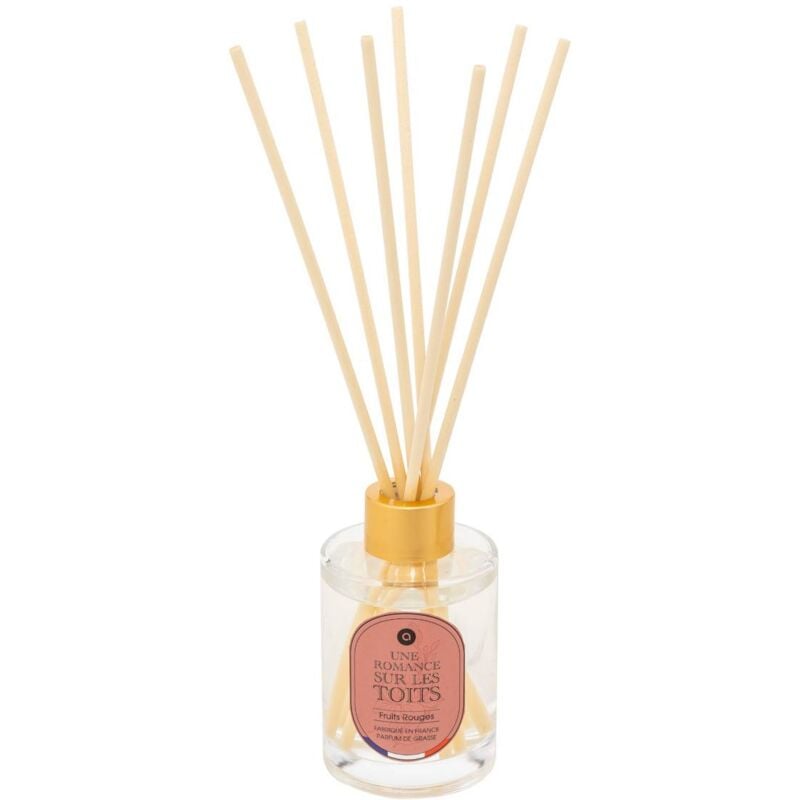 foto del prodotto diffusore di profumo nibi fruits rouge 125ml atmosphera cr ateur d int rieur