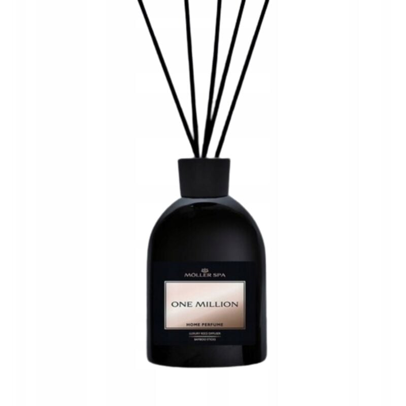 immagine 0 del prodotto diffusore di profumo per la casa, fragranza one million, 90 giorni, bastoncini profumati, 250 ml