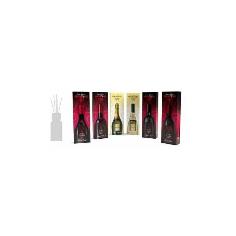 foto del prodotto diffusore essenza 125 ml profumo di vino