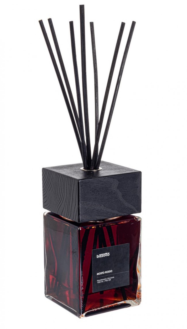 foto del prodotto diffusore fragranza mosto rosso 10,25x10,25x17,45