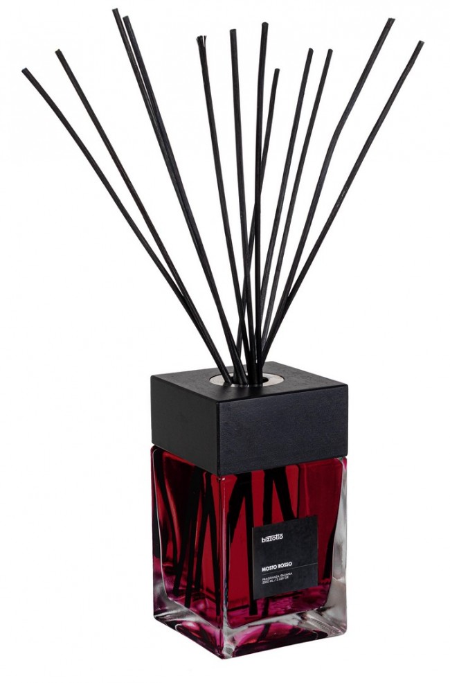 foto del prodotto diffusore fragranza mosto rosso 14x14x22,87h