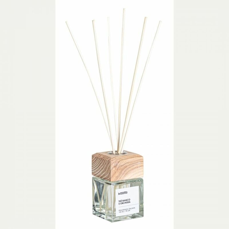 foto del prodotto diffusore fragranza the bianco orchidea 100ml