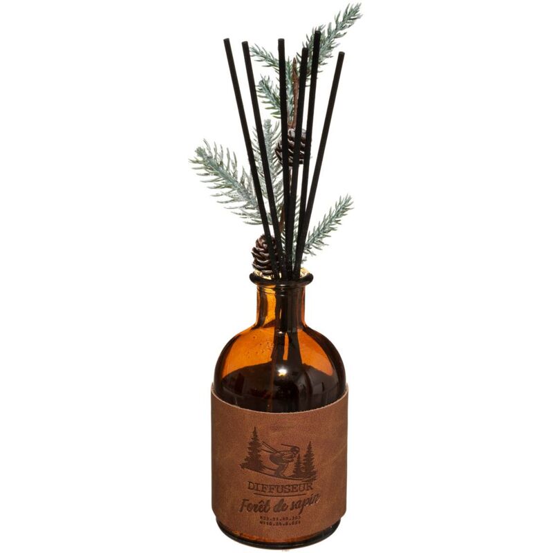foto del prodotto diffusore in vetro pelle wild 250 ml atmosphera cr ateur d int rieur