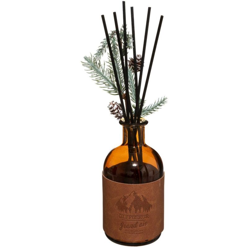 foto del prodotto diffusore in vetro pelle wild 250 ml atmosphera cr ateur d int rieur