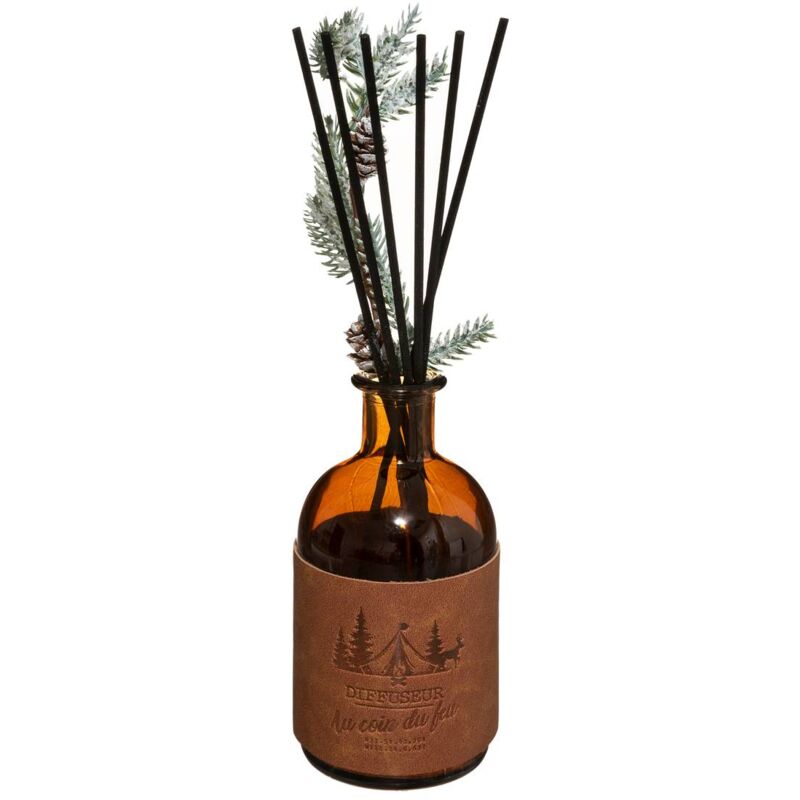foto del prodotto diffusore in vetro pelle wild 250 ml atmosphera cr ateur d int rieur