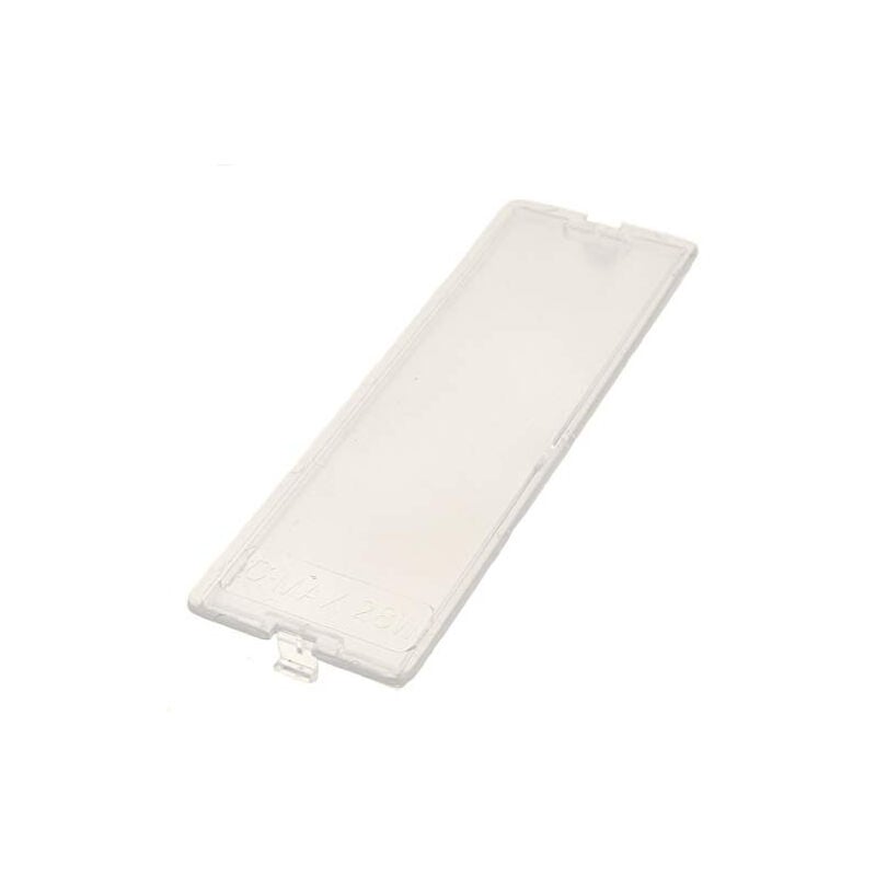 foto del prodotto diffusore leggero 15,5 x 5 cm per whirlpool hood, ariston hotpoint, fagor, brandt, suter, ikea, scholt s 482000009231