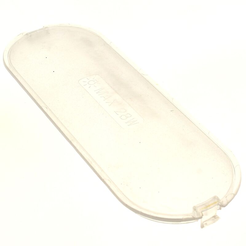 foto del prodotto diffusore luce 18cm per cappa fagor