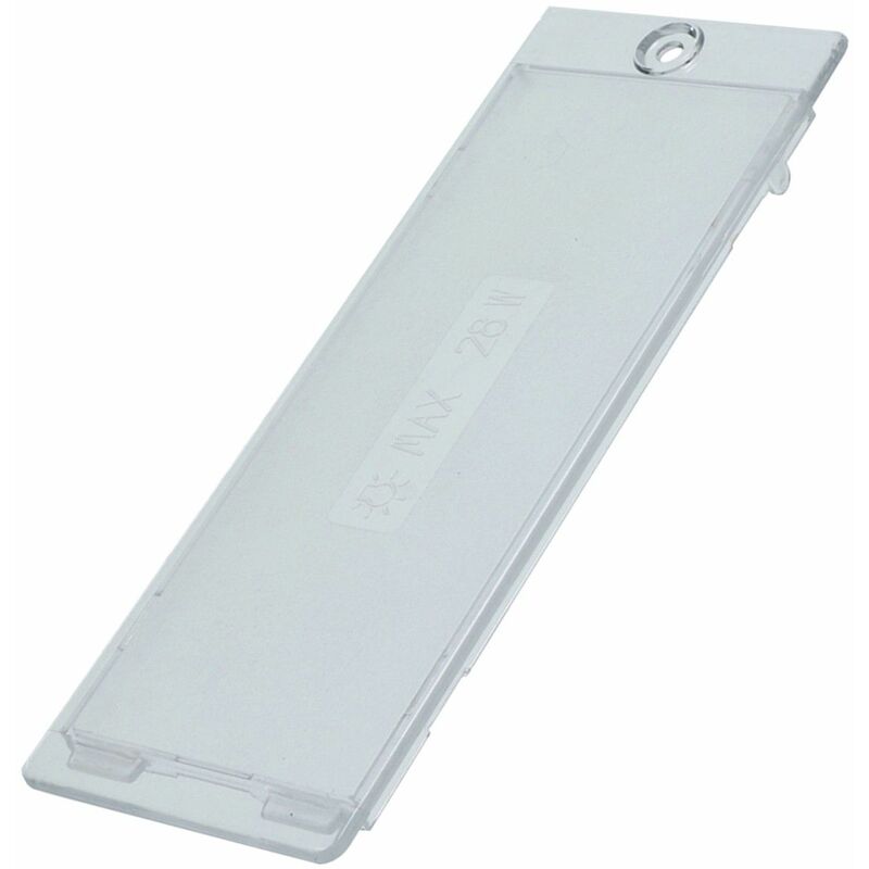 foto del prodotto diffusore luce cappa aspirante whirlpool 308889
