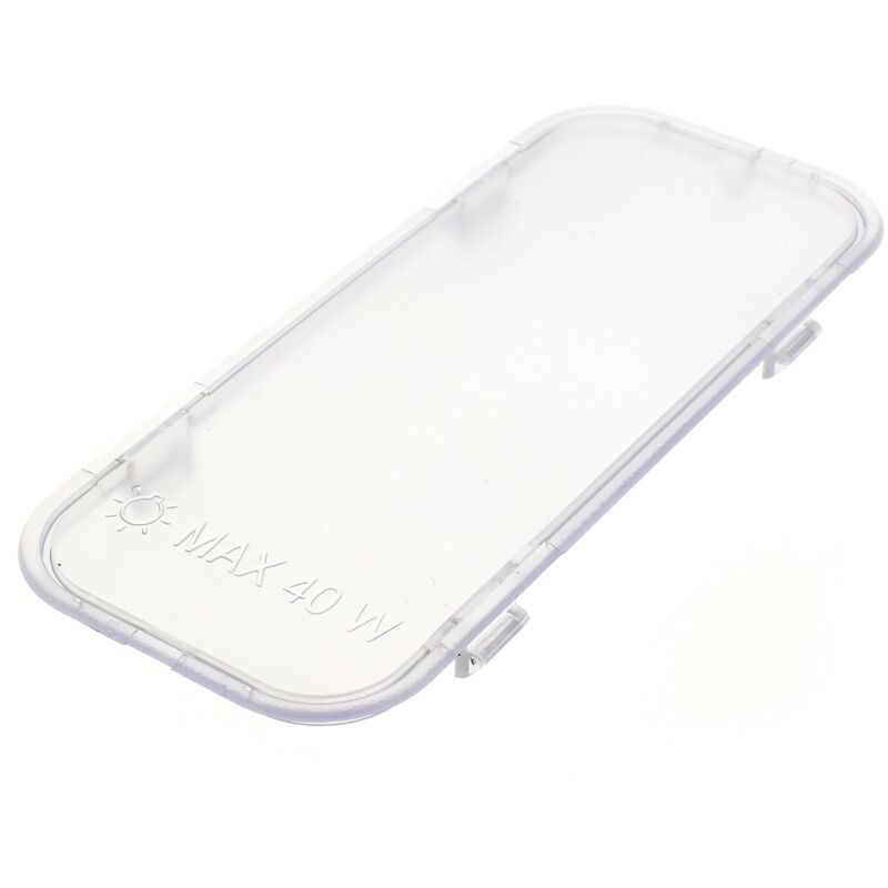 foto del prodotto diffusore luce max 40w l 156 per cappa broan