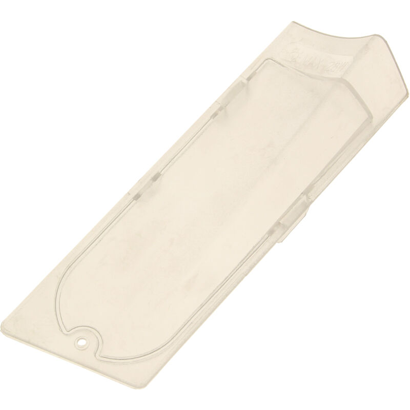foto del prodotto diffusore luce sinistro 482000009361 per cappa whirlpool