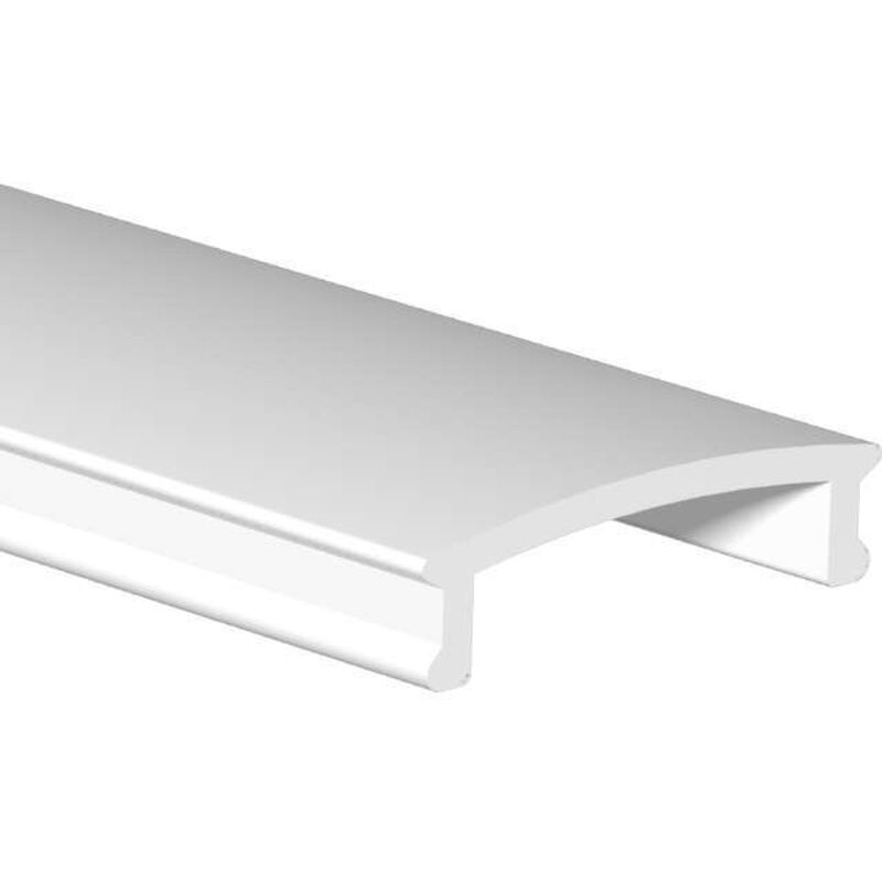foto del prodotto diffusore opale 12.2mm sl lunghezza 2m lot de 3