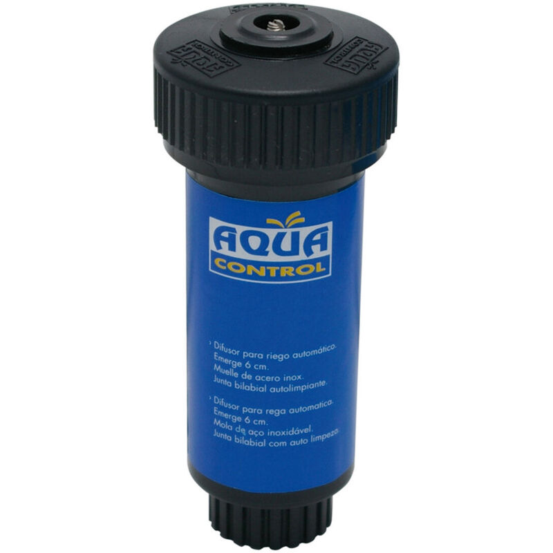 foto del prodotto diffusore per annaffiare aqua control polietilene 2 bares