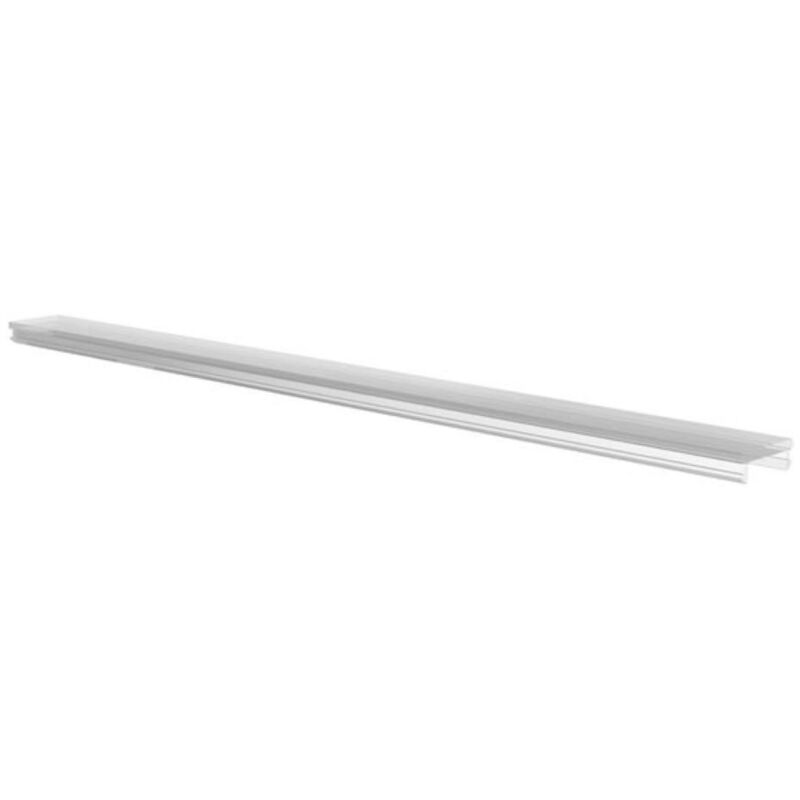 foto del prodotto diffusore per profilo alu swiss policarbonato uv st. 2 m satinato opale