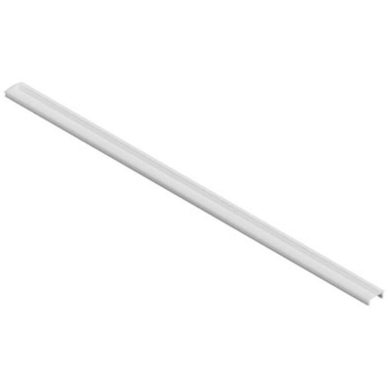 foto del prodotto diffusore per sl7, rsl7, sl15, rsl15, alu 45, alu corner, alu flat, alu stair, alu wall policarbonato uv st. 3 m satinato opale