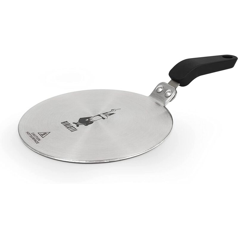 foto del prodotto diffusore piattello bialetti adattatore induzione 13 cm