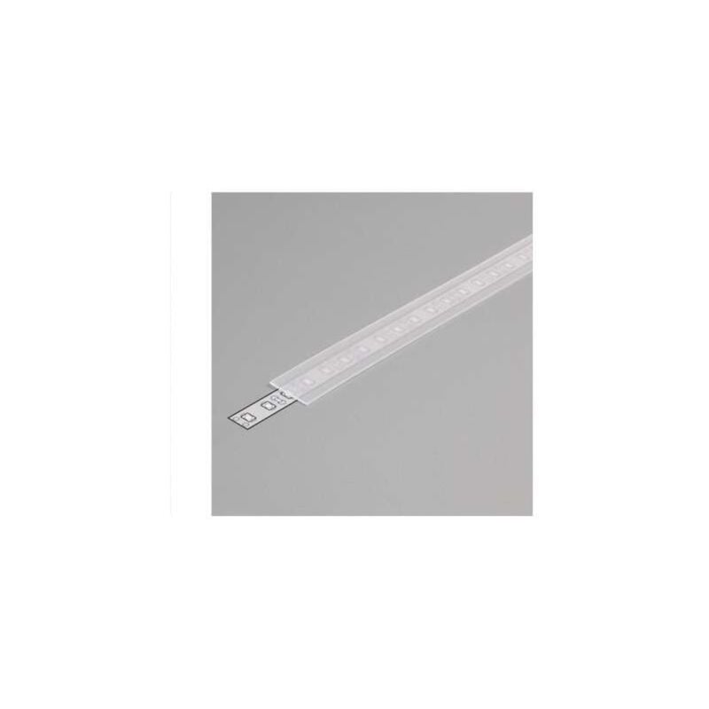 foto del prodotto diffusore pieghevole 1m per profilo led 15.4mm