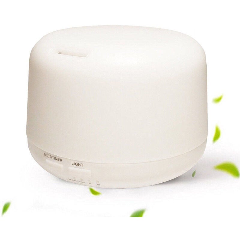 foto del prodotto diffusore profumo umidificatore ambienti led rgb aromaterapia cromoterapia benic