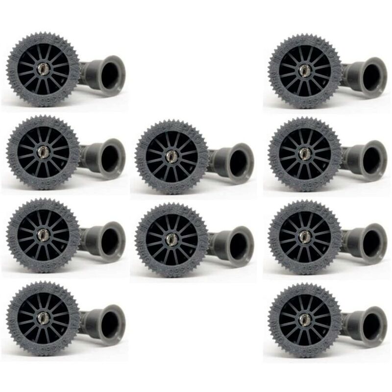 foto del prodotto diffusori ugello irrigazione ambito 520 metri angolo di irrigazione regulable 0 a 360 gradi filetto femmina compatibile con hunter rain bird irritrol