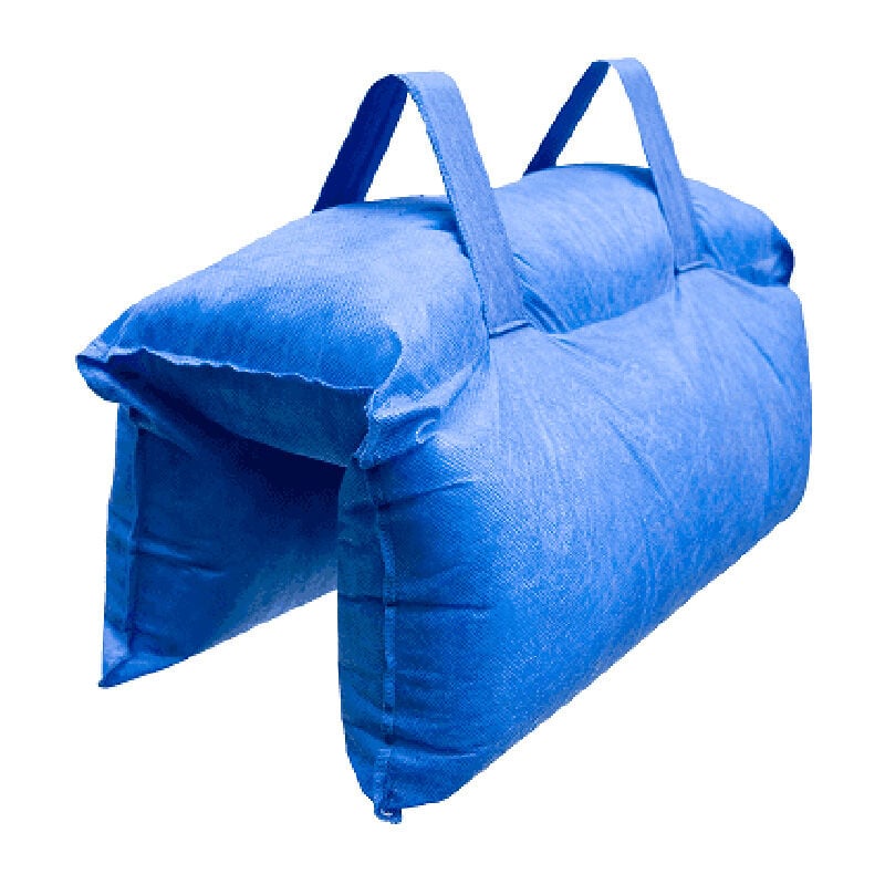foto del prodotto digebis hydrosack hs sacco idro reattivo a 3 sezioni senza sabbia de arena con maniglie