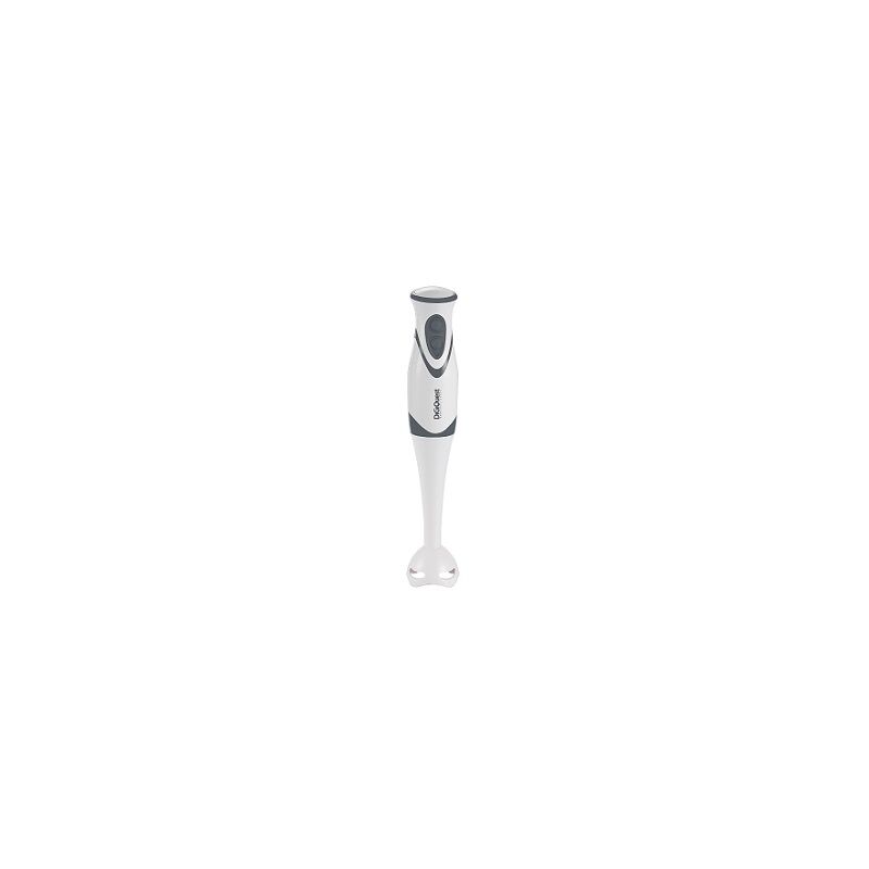 foto del prodotto digiquest frullatore ad immersione handy 250 s2, doppia velocit , braccio smontabile, impugnatura ergonomica ed occhiello per aggancio, grigio