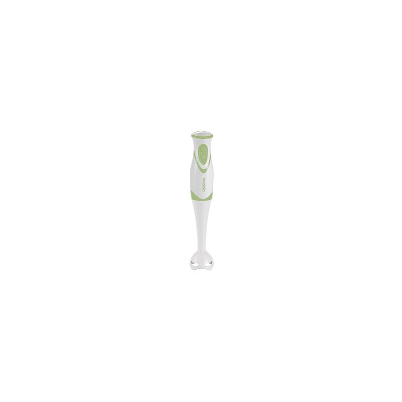 foto del prodotto digiquest frullatore ad immersione handy 250 s2, doppia velocit , braccio smontabile, impugnatura ergonomica ed occhiello per aggancio, verde