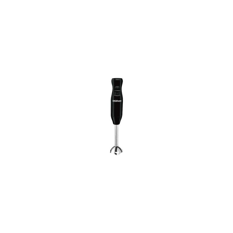 foto del prodotto digiquest frullatore ad immersione handy 99, lame in acciaio inox, potenza 250watt, braccio smontabile, impugnatura ergonomica e occhiello per