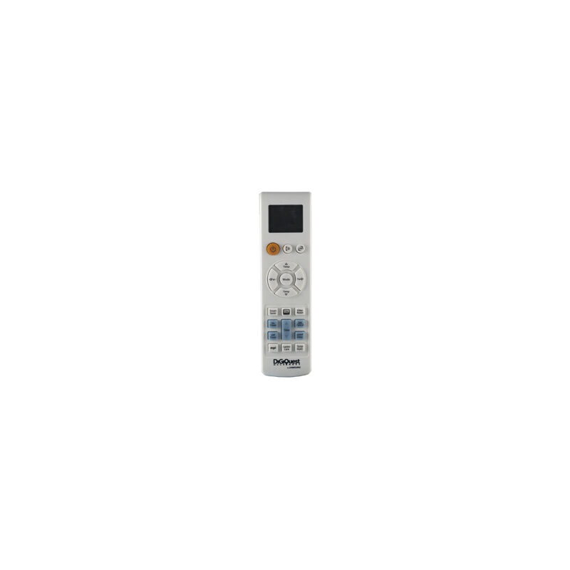 foto del prodotto digiquest telecomando compatibile samsung, per condizionatori, climatizzatori, pompa di calore, inverter