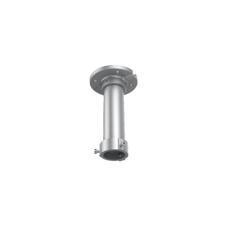 foto del prodotto digital technology ds 1661zj p attacco per telecamera con attacco a caveau de security mount platinum aluminium waterproof 10 kg 116,5 mm...