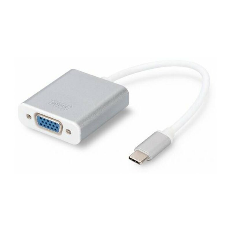 foto del prodotto digitus adattatore vga a usb 3.0 da70837 