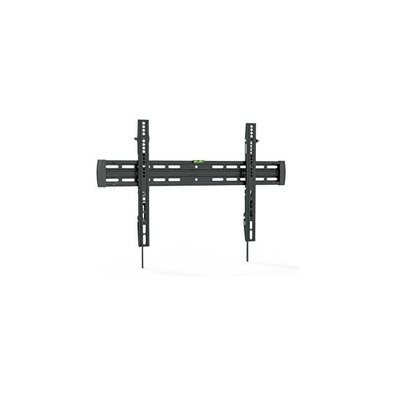 foto del prodotto digitus supporto a parete per tv per schermi da 47 a 70 di diagonale, fino a 40 kg, inclinabile fino a 12 , nero