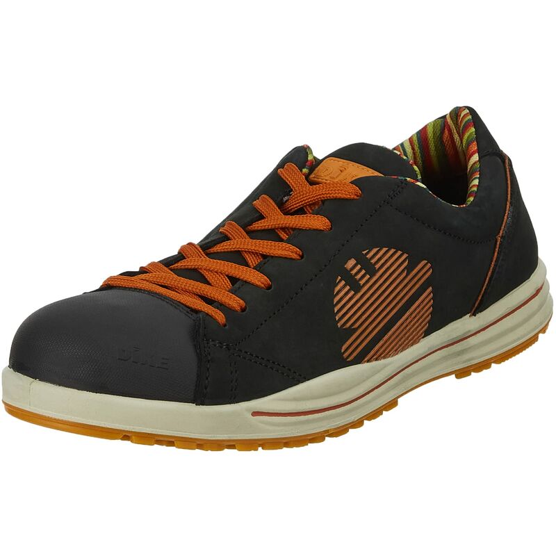 foto del prodotto dike glider garish, scarpe da lavoro unisex adulto, nero, 42 eu