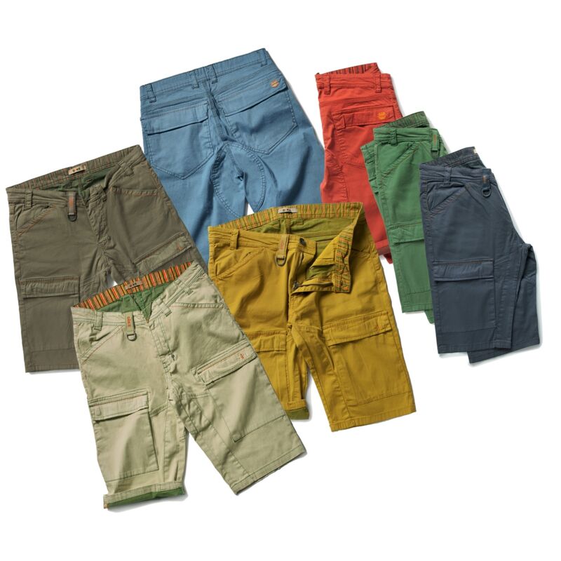 foto del prodotto dike pantaloncini da lavoro paddock l verde