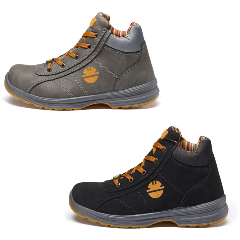 foto del prodotto dike scarpe alte antinfortunistiche master h s3l sr fo esd 38 antracite