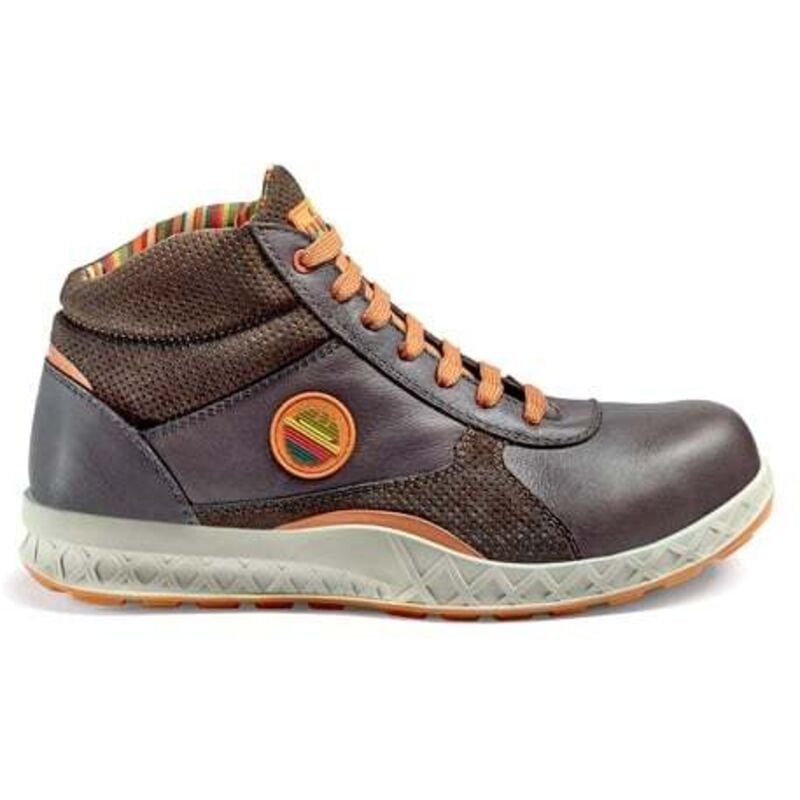 foto del prodotto dike scarpe antinfortunistiche alte premium h s3 esd src 45 marrone