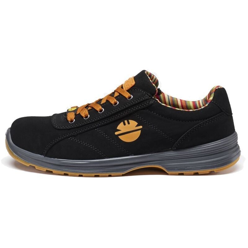 foto del prodotto dike scarpe antinfortunistiche master s3l sr fo esd 45 nero
